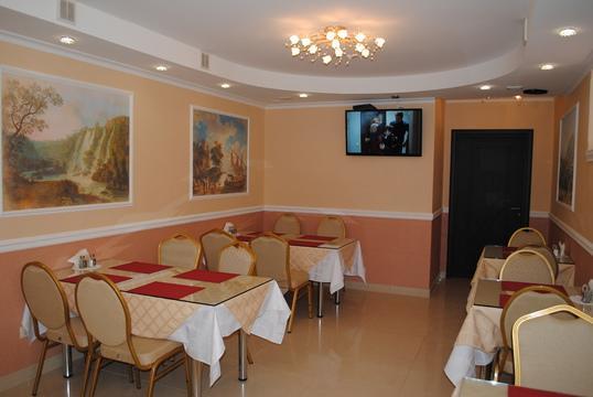 Inn Lira Naro Fominsk Ngoại thất bức ảnh